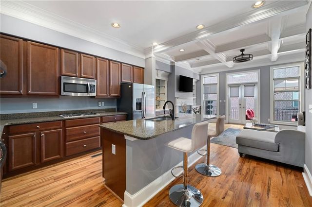 2566 Crescent Park Court 634, Atlanta, GA 30339