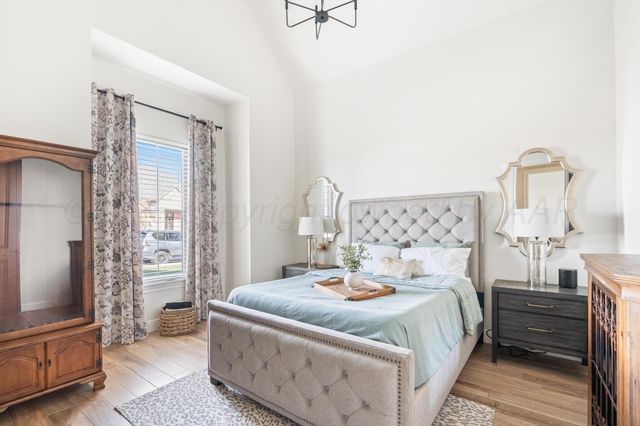 8369 S CONTINENTAL S Parkway, Amarillo, TX 79119