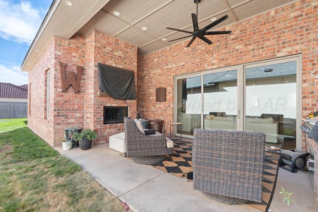 8369 S CONTINENTAL S Parkway, Amarillo, TX 79119