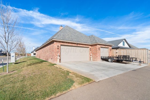 8369 S CONTINENTAL S Parkway, Amarillo, TX 79119