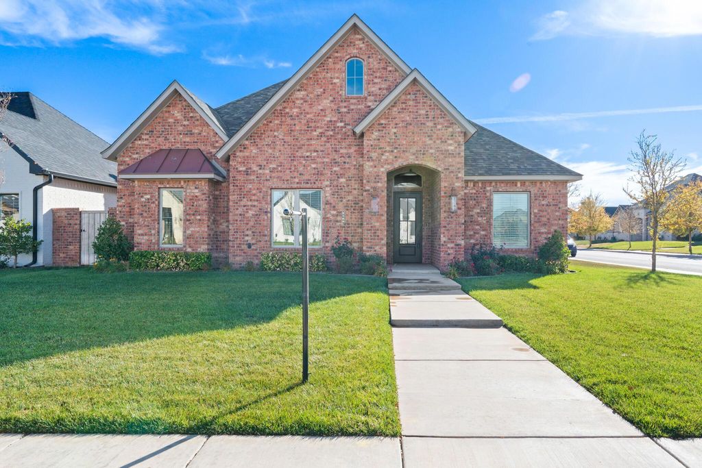 8369 S CONTINENTAL S Parkway, Amarillo, TX 79119