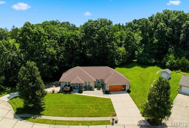 6404 Mill View Drive, Byrnes Mill, MO 63051