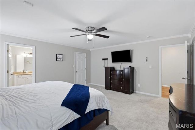 6404 Mill View Drive, Byrnes Mill, MO 63051