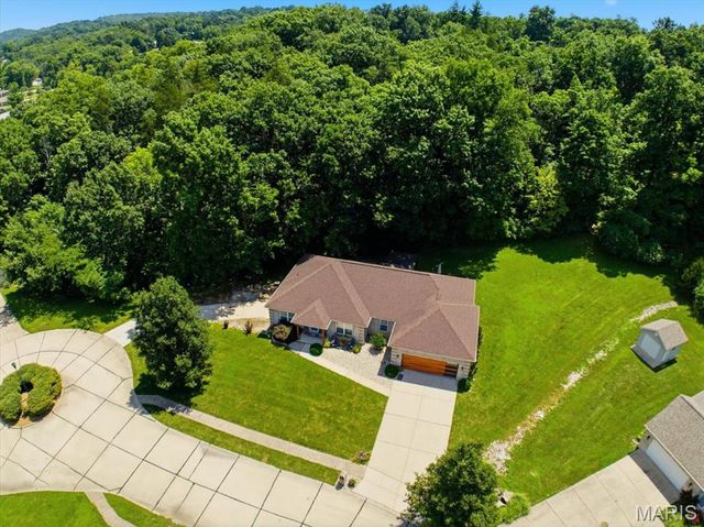 6404 Mill View Drive, Byrnes Mill, MO 63051
