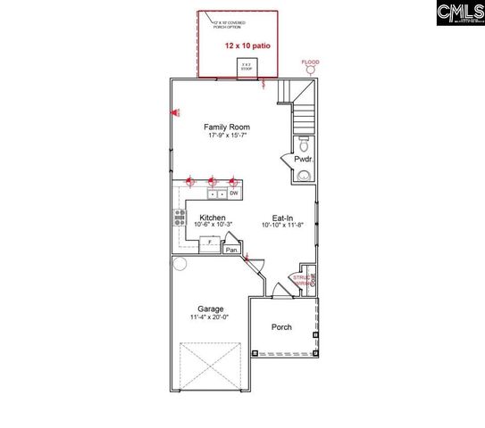 3365 Matrim Way, Lexington, SC 29073