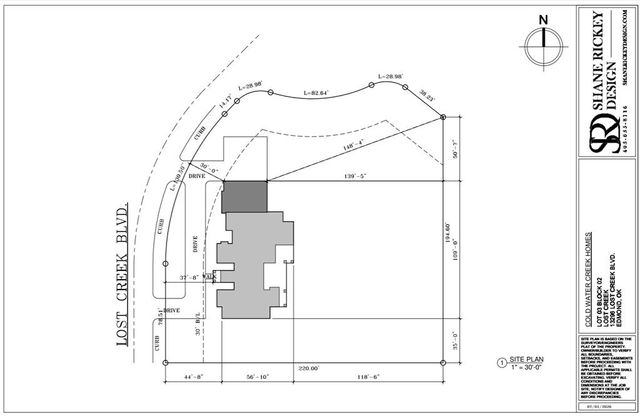 13296 Lost Creek Boulevard, Edmond, OK 73034