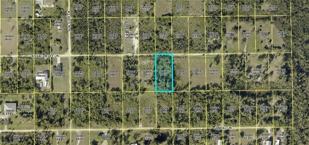 5599 Royal Okley LN, BOKEELIA, FL 33922 — exterior