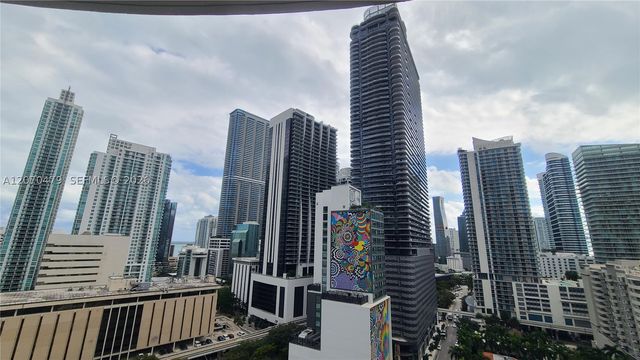 45 SW 9th St 1503, Miami, FL 33130