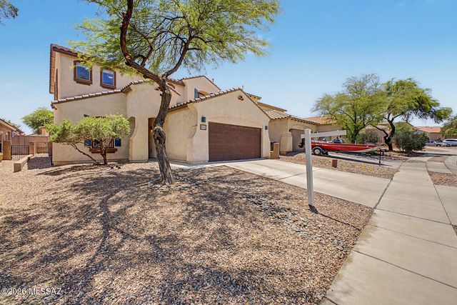 885 W Calle Muro Fuerte, Sahuarita, AZ 85629