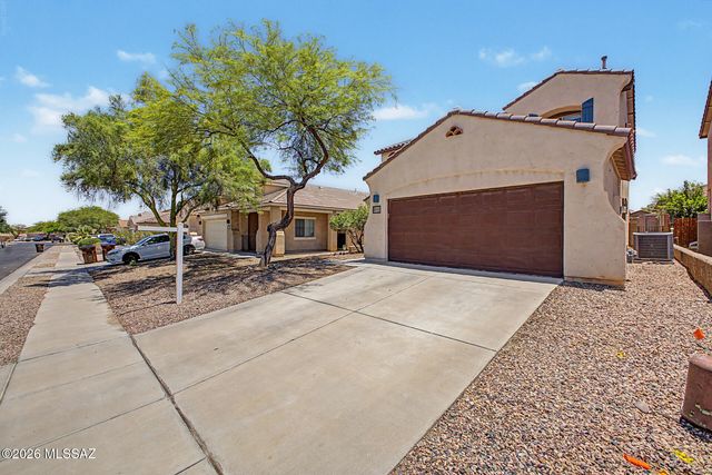 885 W Calle Muro Fuerte, Sahuarita, AZ 85629
