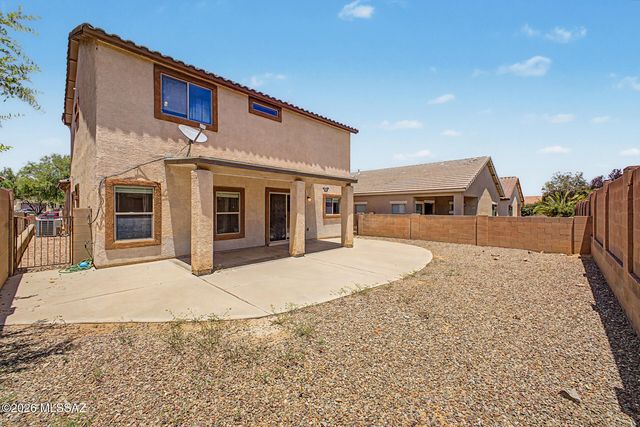 885 W Calle Muro Fuerte, Sahuarita, AZ 85629
