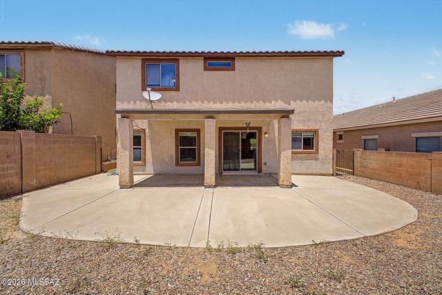 885 W Calle Muro Fuerte, Sahuarita, AZ 85629