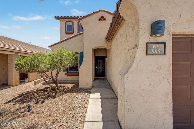 885 W Calle Muro Fuerte, Sahuarita, AZ 85629