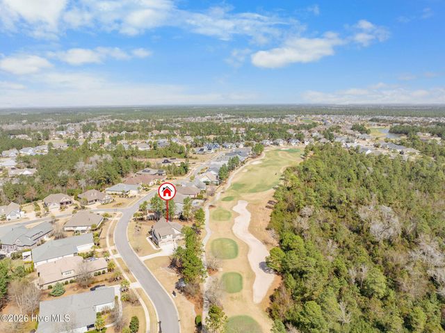 2401 Red Birch Trail NE, Leland, NC 28451