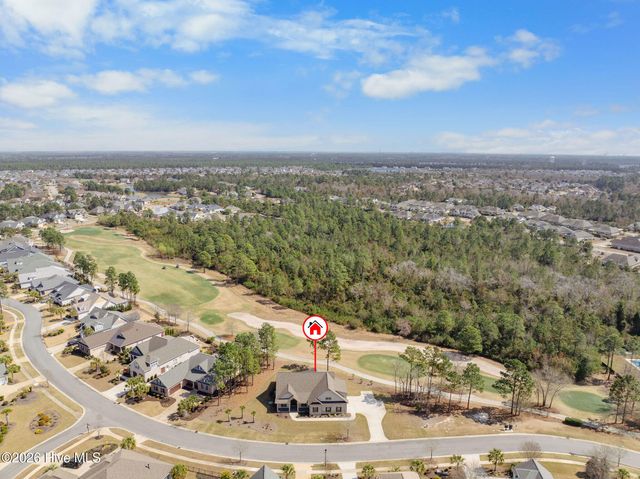 2401 Red Birch Trail NE, Leland, NC 28451