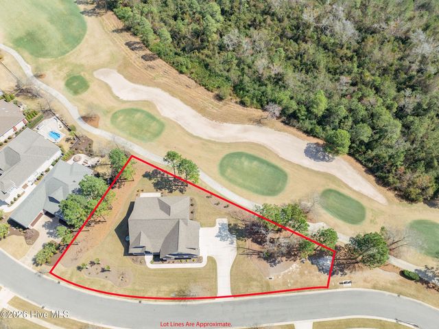 2401 Red Birch Trail NE, Leland, NC 28451