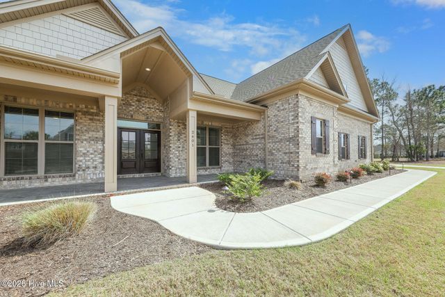 2401 Red Birch Trail NE, Leland, NC 28451