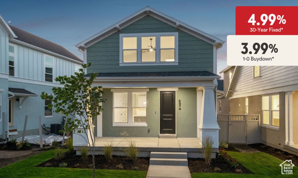 6974 W LAKE AVE, South Jordan, UT 84009