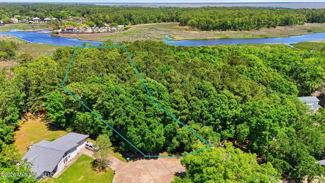 Sioux Bayou Drive, Gautier, MS 39553