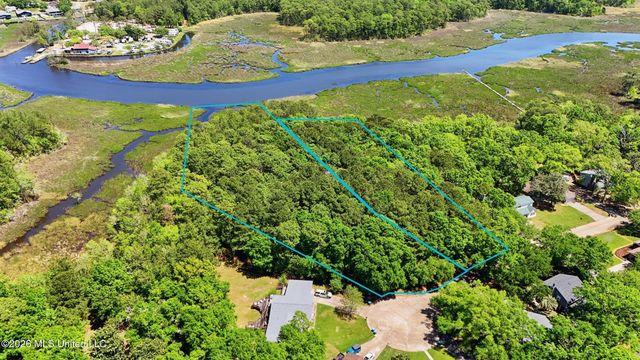 Sioux Bayou Drive, Gautier, MS 39553