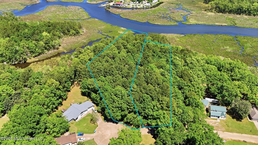 Sioux Bayou Drive, Gautier, MS 39553