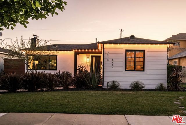 3625 Somerset Drive, Los Angeles, CA 90016