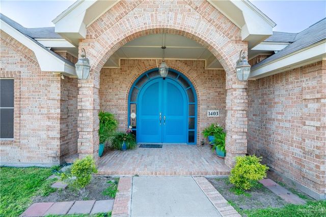 1403 Melinda Drive, Mission, TX 78572