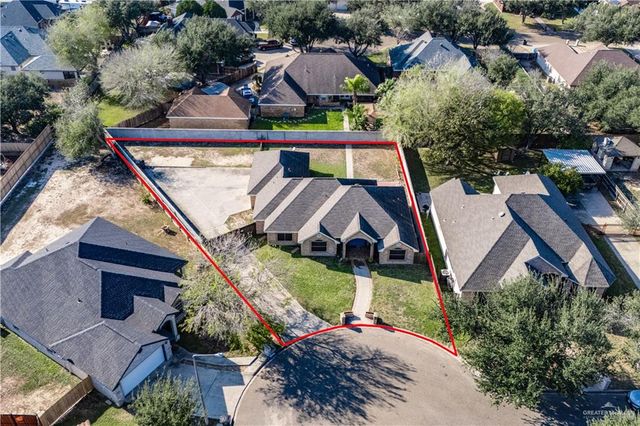 1403 Melinda Drive, Mission, TX 78572