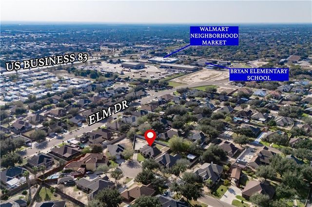 1403 Melinda Drive, Mission, TX 78572