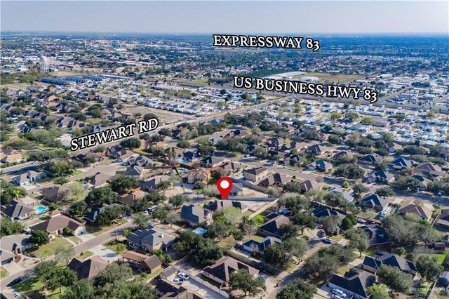 1403 Melinda Drive, Mission, TX 78572