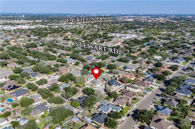 1403 Melinda Drive, Mission, TX 78572