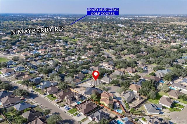 1403 Melinda Drive, Mission, TX 78572