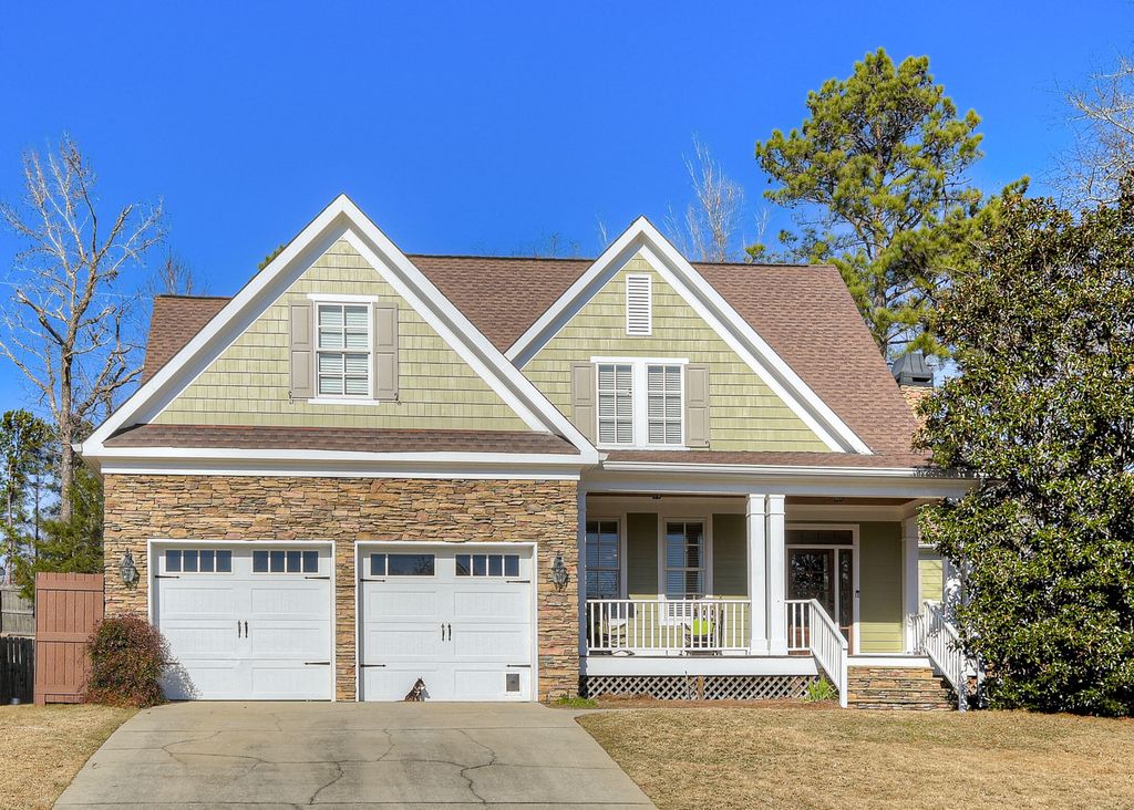 239 Dixon Court, Evans, GA 30809