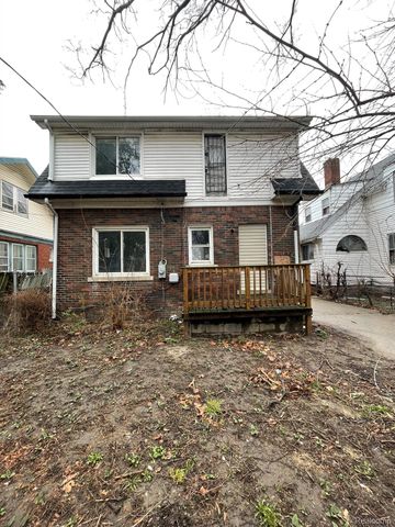 14200 Whitcomb Street, Detroit, MI 48227