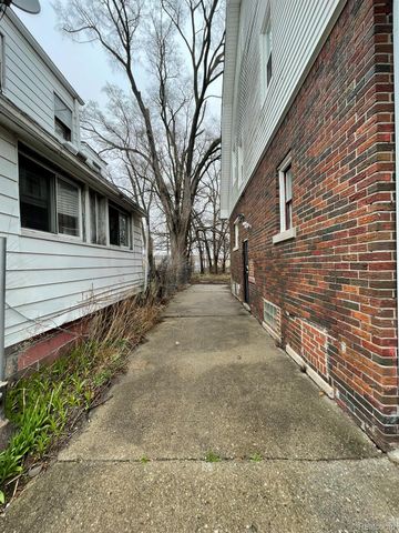 14200 Whitcomb Street, Detroit, MI 48227