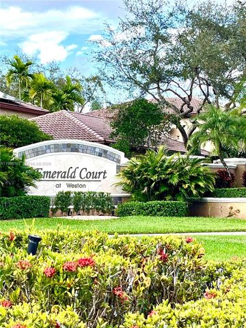 16012 Opal Creek Drive, Weston, FL 33331
