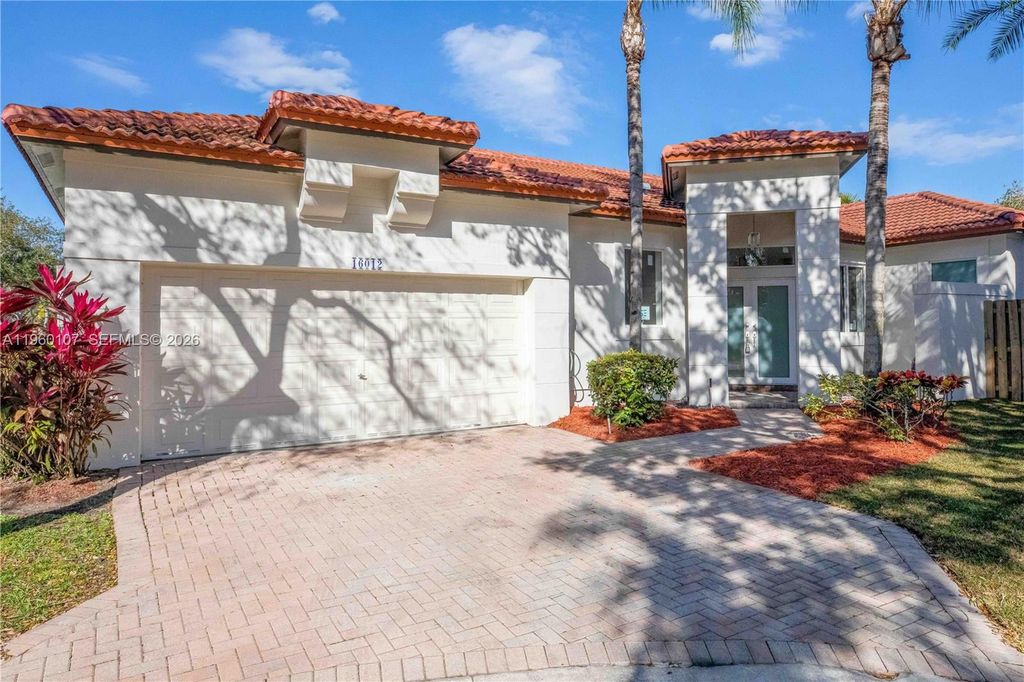 16012 Opal Creek Drive, Weston, FL 33331