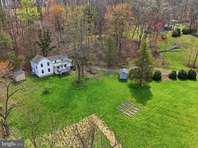 6537 WATERY MOUNTAIN RD, Warrenton, VA 20186