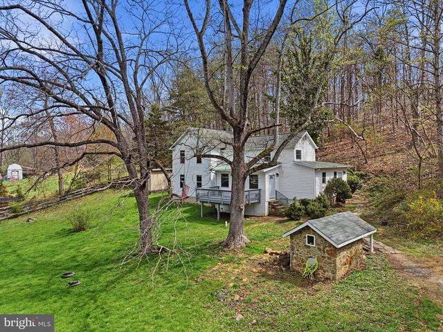 6537 WATERY MOUNTAIN RD, Warrenton, VA 20186