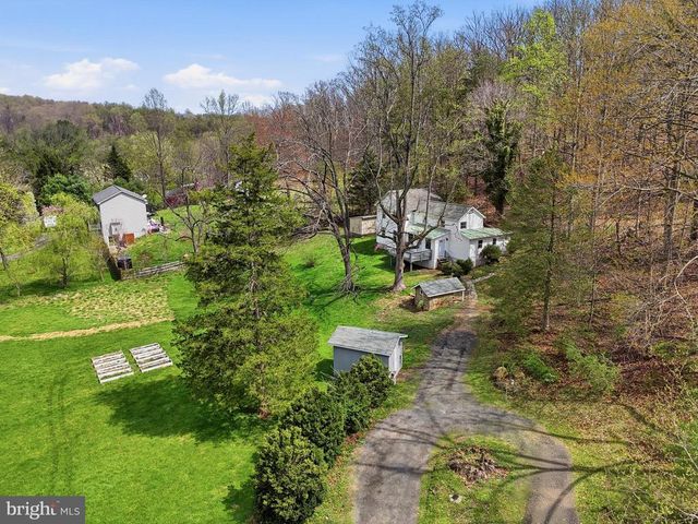 6537 WATERY MOUNTAIN RD, Warrenton, VA 20186