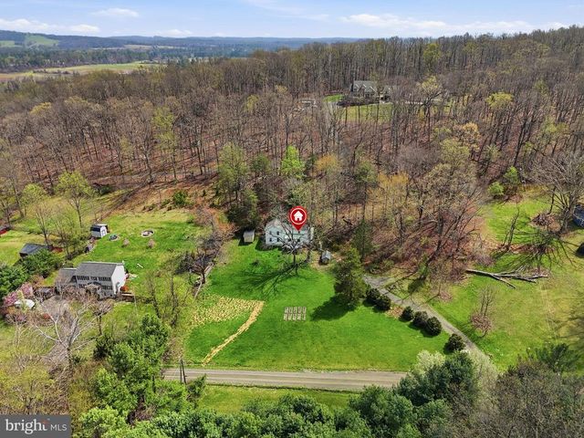 6537 WATERY MOUNTAIN RD, Warrenton, VA 20186