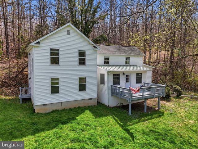 6537 WATERY MOUNTAIN RD, Warrenton, VA 20186