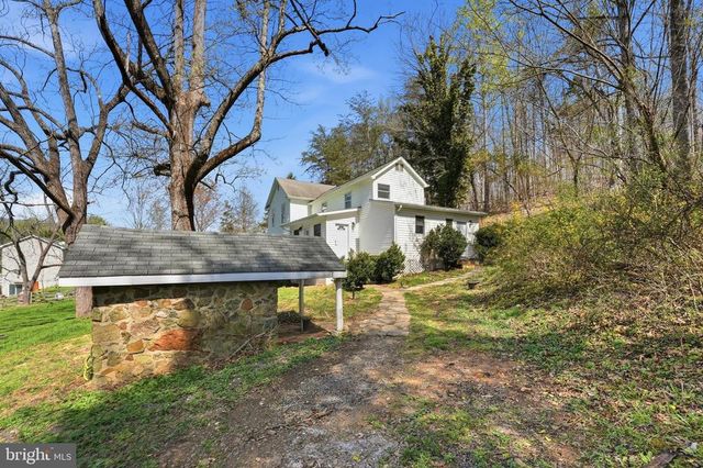 6537 WATERY MOUNTAIN RD, Warrenton, VA 20186