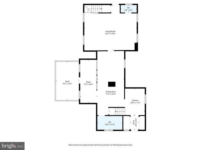 6537 WATERY MOUNTAIN RD, Warrenton, VA 20186
