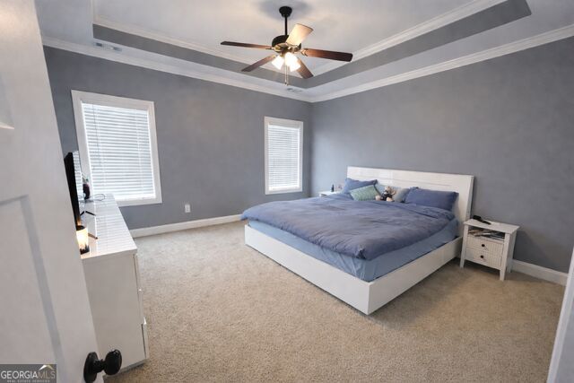111 Cascades Court, Bonaire, GA 31005