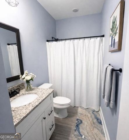 111 Cascades Court, Bonaire, GA 31005