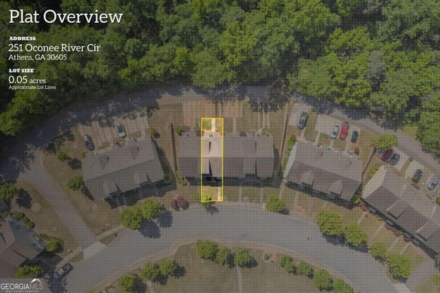 251 Oconee River Circle, Athens, GA 30605