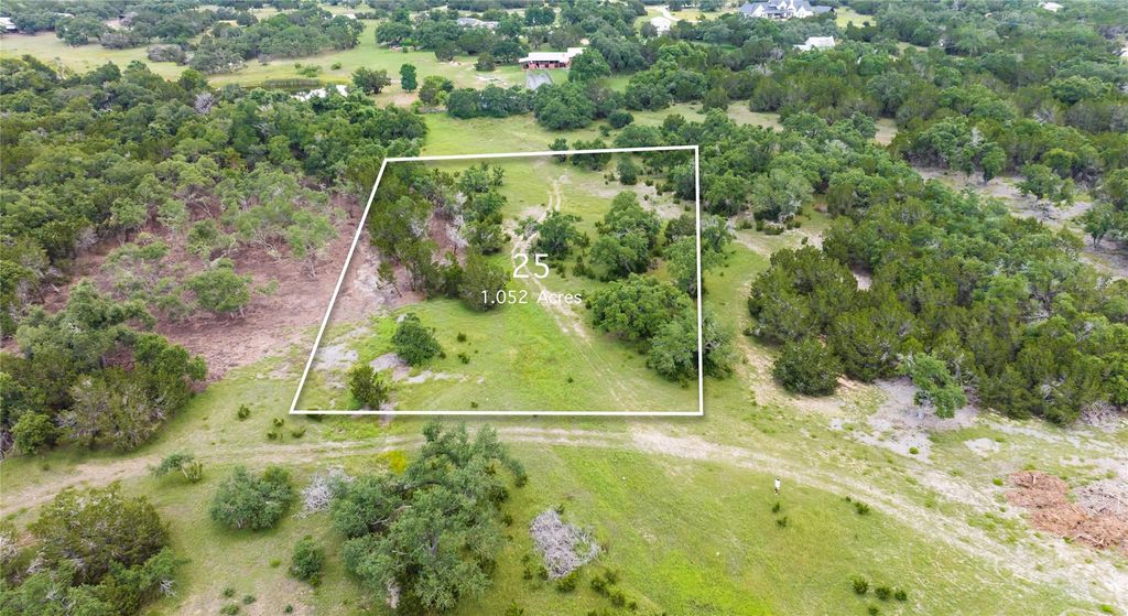 TBD Evergreen WAY, Austin, TX 78737
