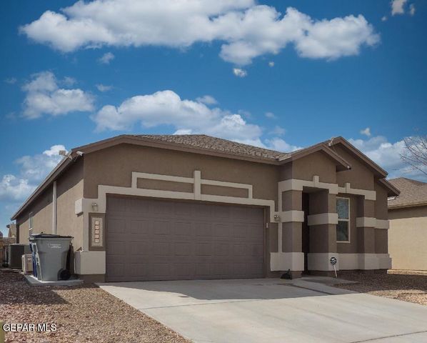 14470 Jasmin Maribel Drive, El Paso, TX 79938