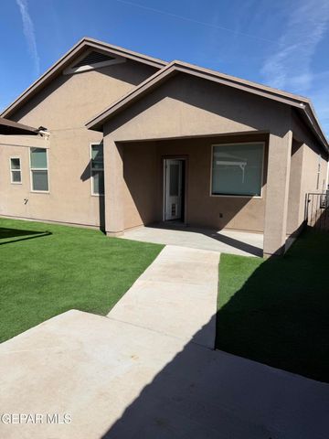 14470 Jasmin Maribel Drive, El Paso, TX 79938